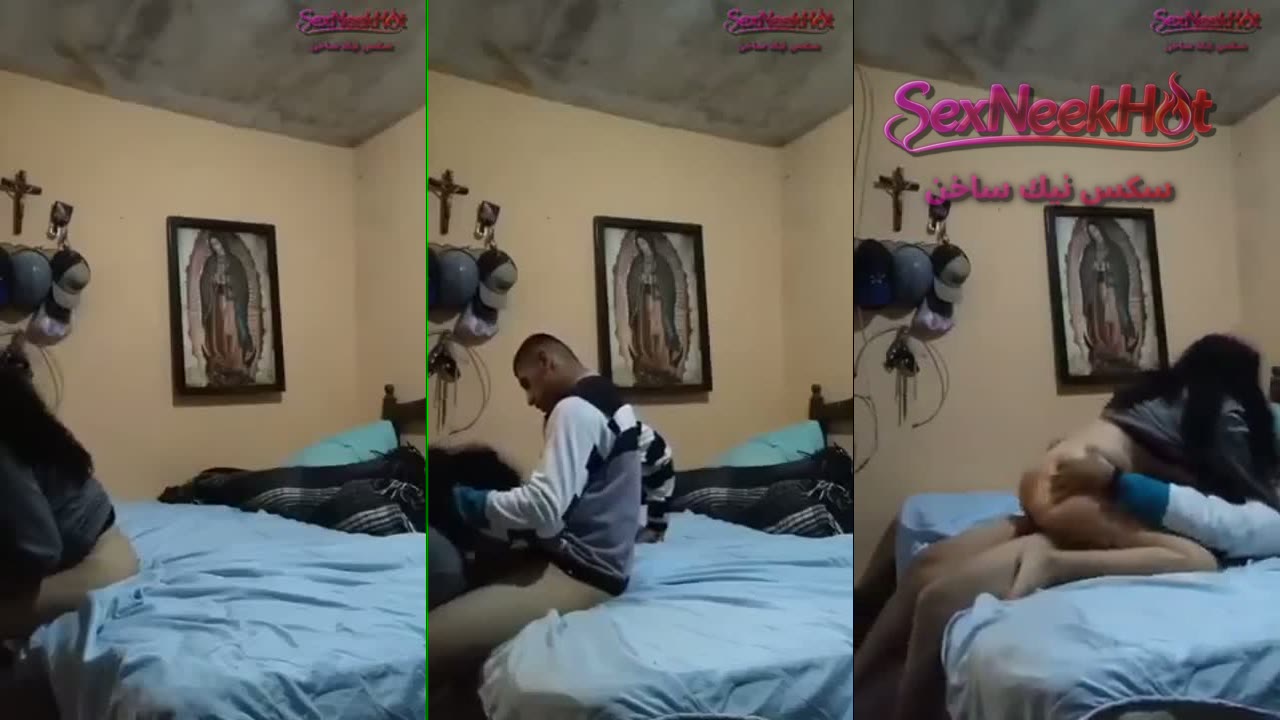 بورن حصري محارم مصري يستغل ان اهله مش في البيت وينيك اخته الشرموطه والبت مفتوحه - سكس مصري محارم 2027