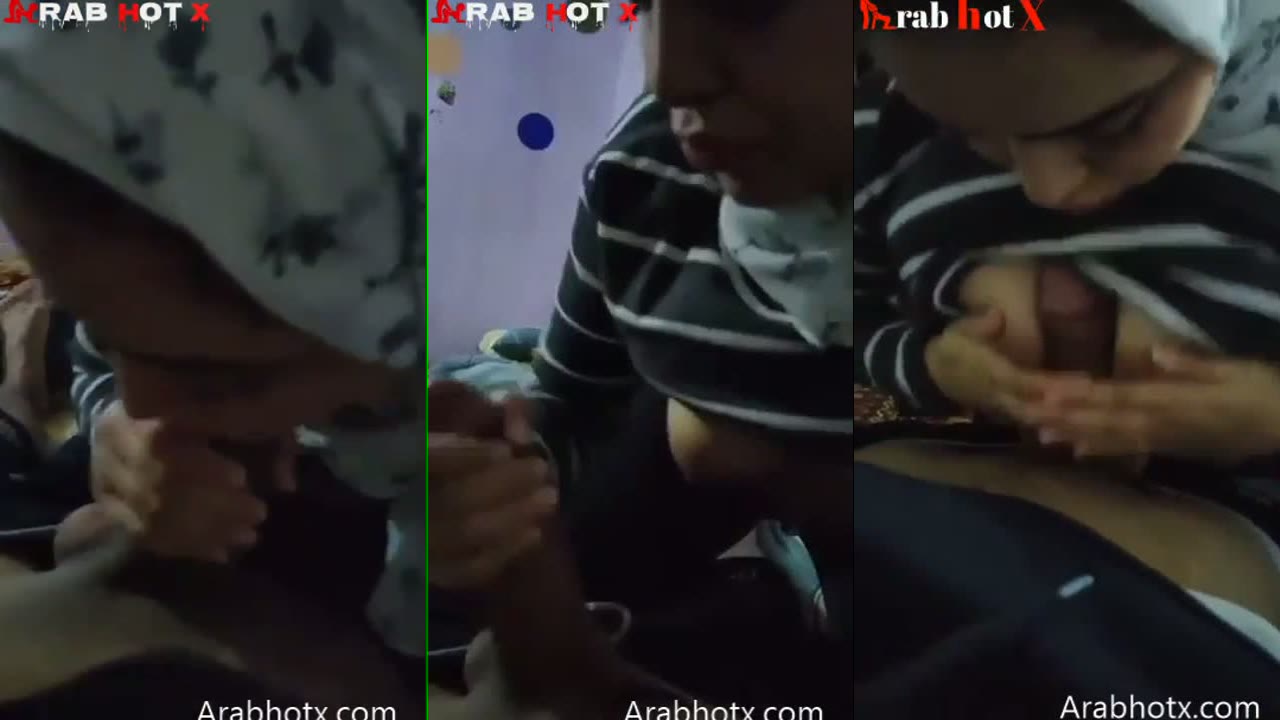 مصريه تطلع لابن عمها علي السطح تمص زبه وتتناك في طيزها سكس مصري