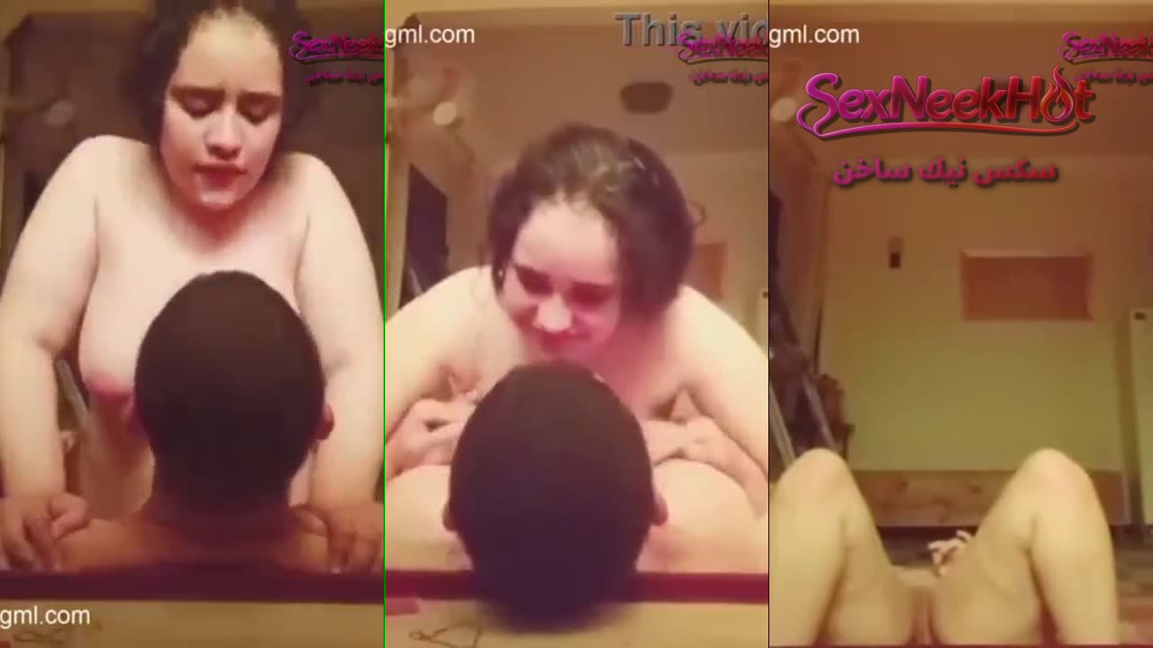 سكس عربي ياخد البت الشرموطه المربربه في شقه مفروشه ويفشخها