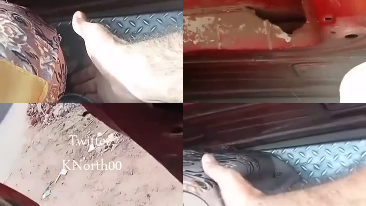 عربية جامدة بتقلع هدومها لحبيبها وترض بزازها